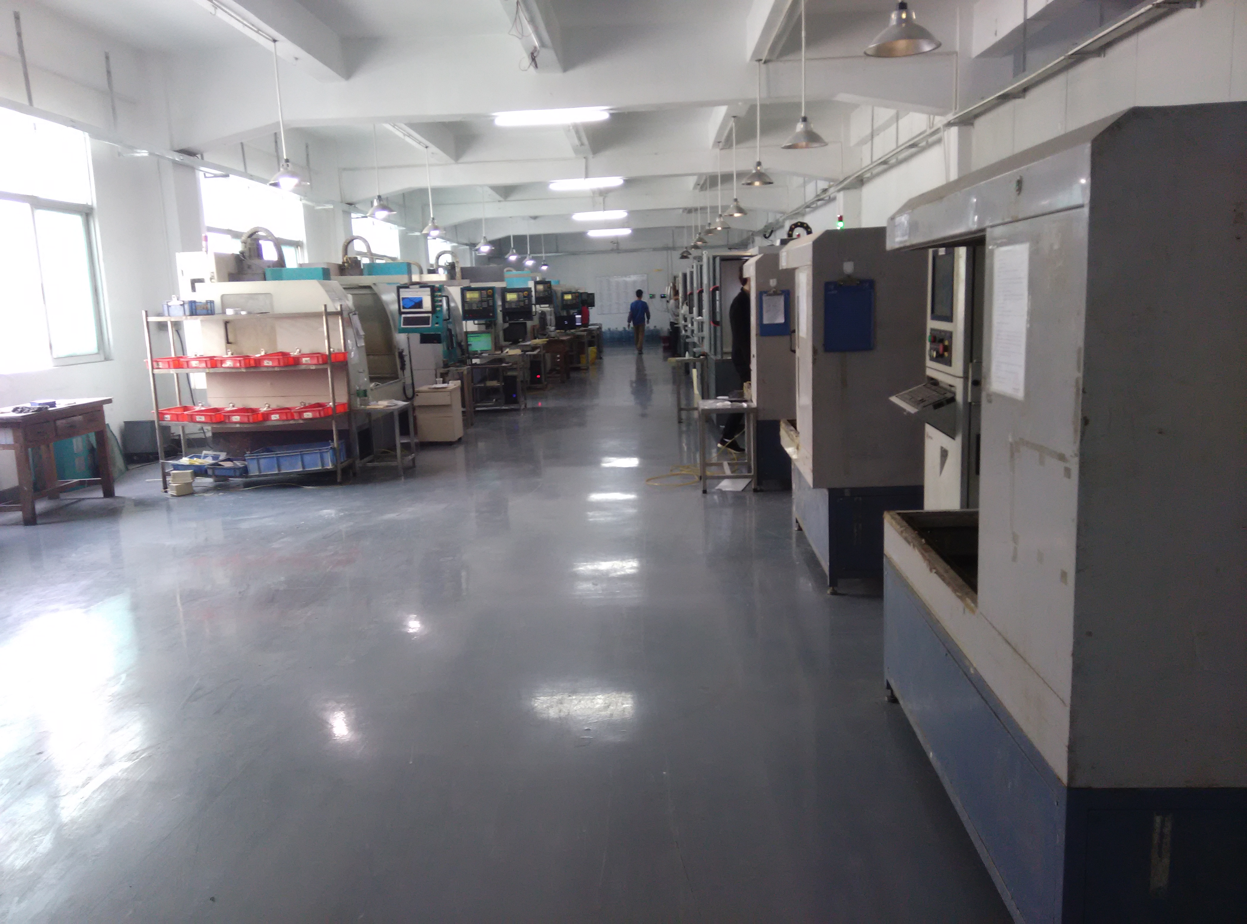 CNC�ӹ�����